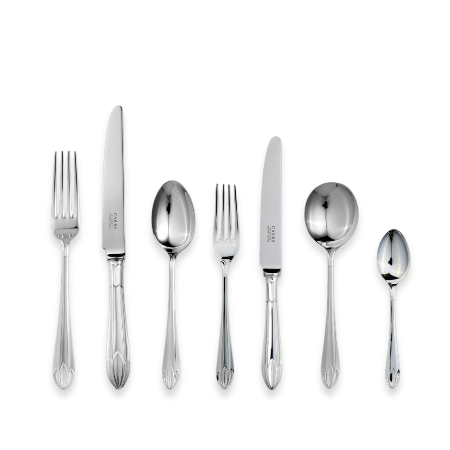 Lotus Sterling Silver Cutlery Collection