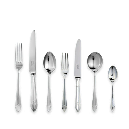 Lotus Sterling Silver Cutlery Collection