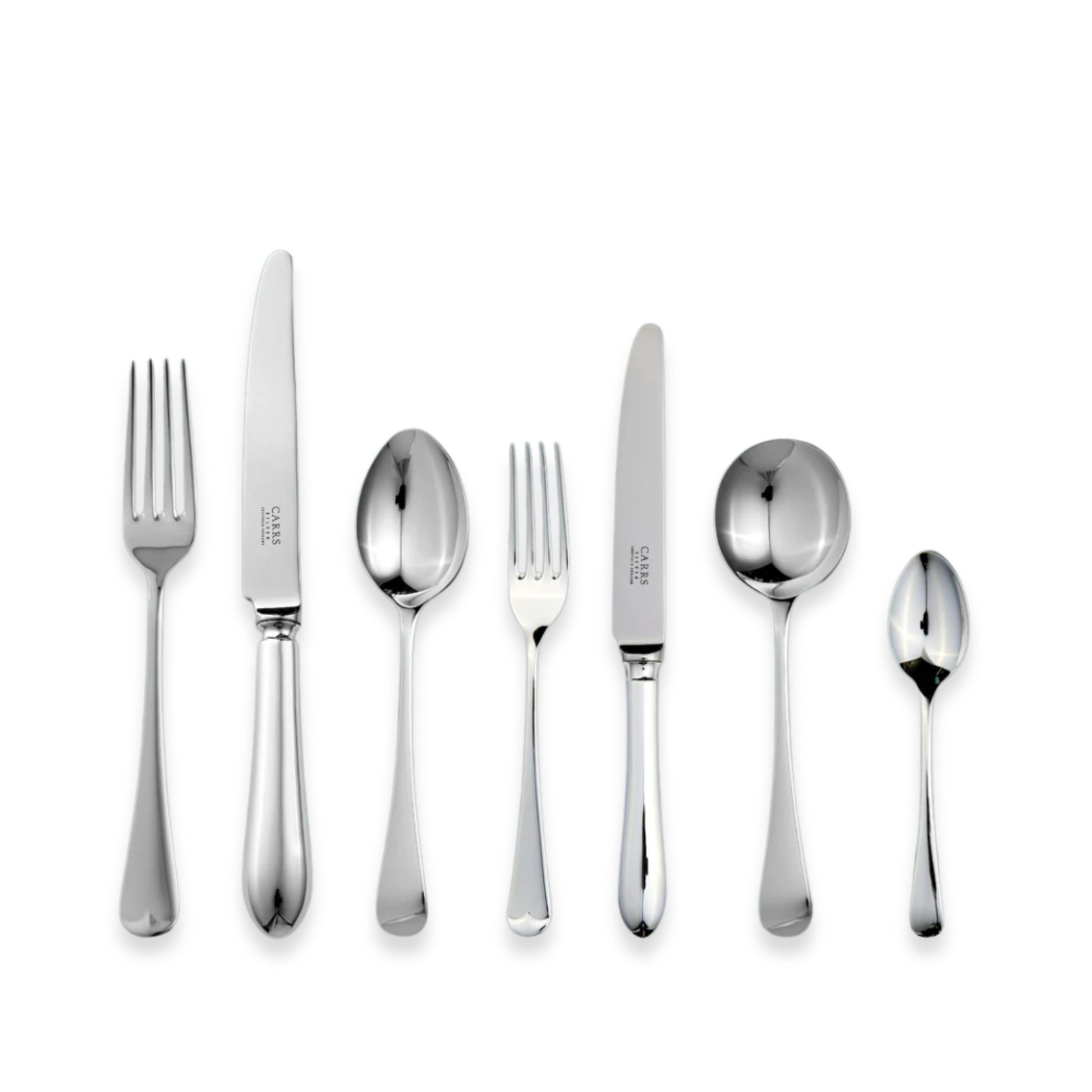 Carrs Silver Old English Sterling Silver Flatware The Lanam Shop