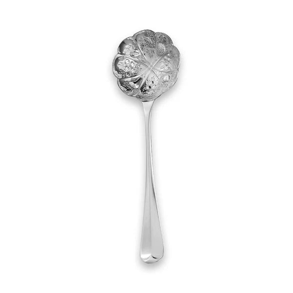 Carrs Silver Rattail Sterling Silver Cutlery | Cranberry Spoon