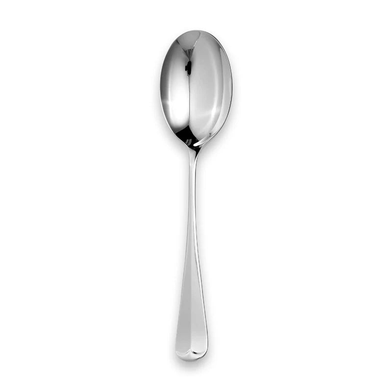 Carrs Silver Rattail Sterling Silver Cutlery | Dessert Spoon