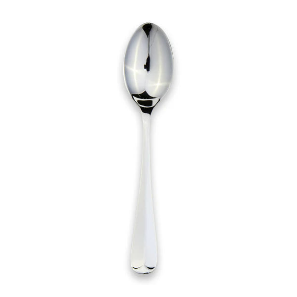 Carrs Silver Rattail Sterling Silver Cutlery | Espresso Spoon