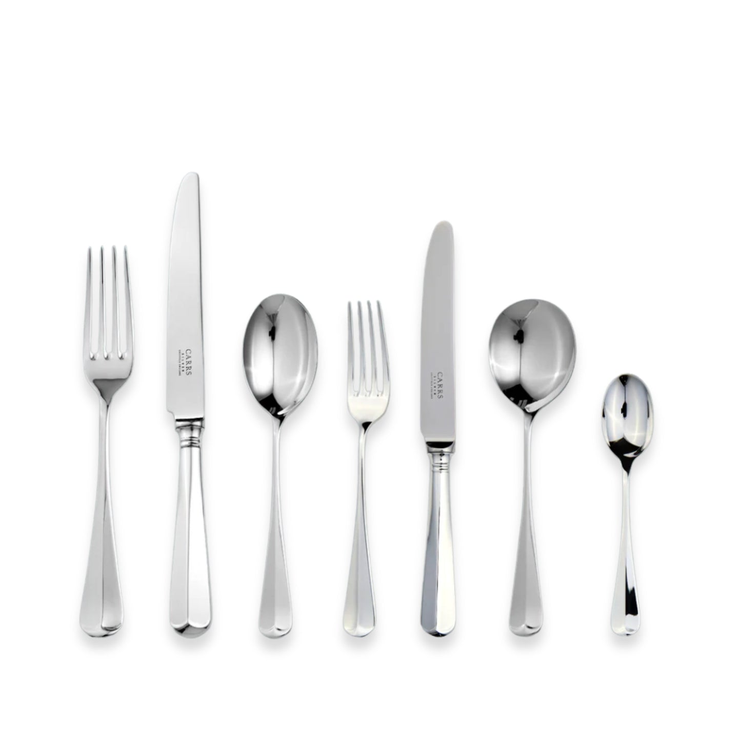 Rattail Sterling Silver Cutlery Collection