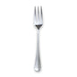Carrs Silver Rattail Sterling Silver Cutlery | Large Serving Fork