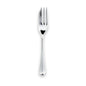 Carrs Silver Rattail Sterling Silver Cutlery | Pastry Fork