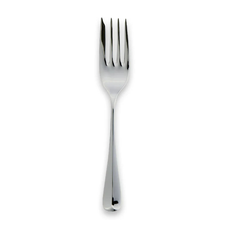 Carrs Silver Rattail Sterling Silver Cutlery | Salad Fork