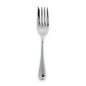 Carrs Silver Rattail Sterling Silver Cutlery | Salad Fork