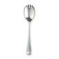 Carrs Silver Rattail Sterling Silver Cutlery | Salad Serving Fork