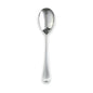Carrs Silver Rattail Sterling Silver Cutlery | Salad Serving Spoon