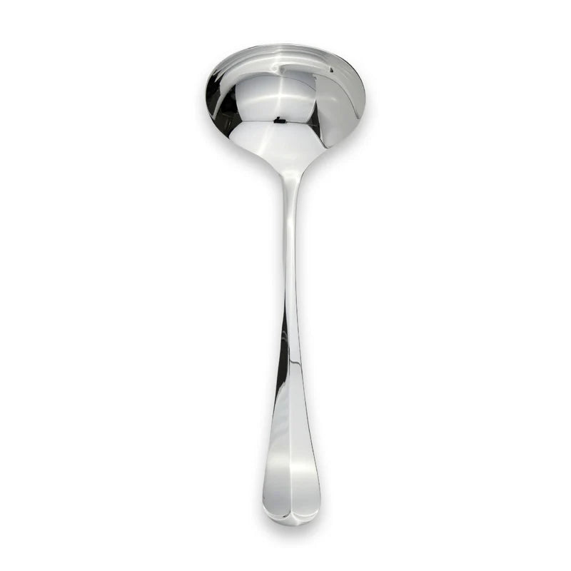 Carrs Silver Rattail Sterling Silver Cutlery | Sauce Ladle