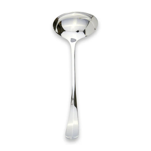 Carrs Silver Rattail Sterling Silver Cutlery | Soup Ladle