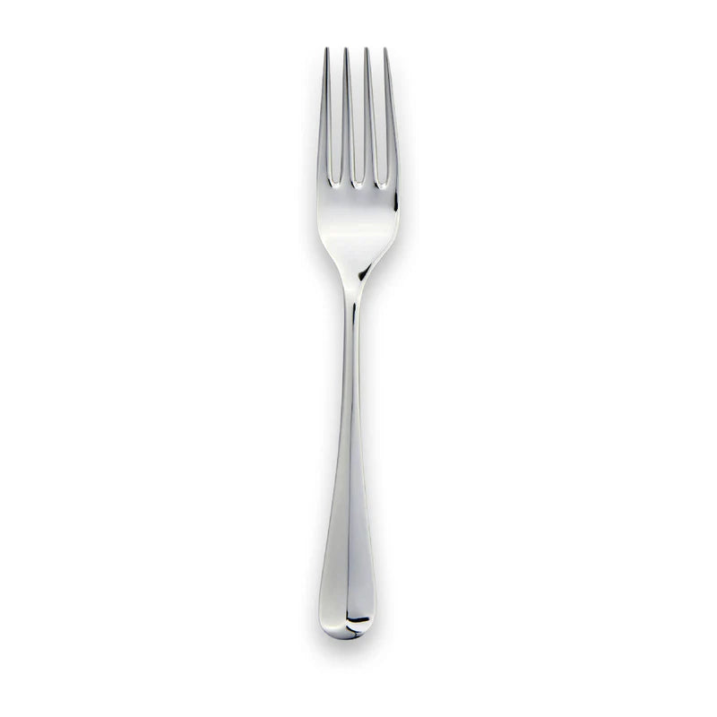 Carrs Silver Rattail Sterling Silver Cutlery | Tea Fork