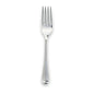 Carrs Silver Rattail Sterling Silver Cutlery | Tea Fork