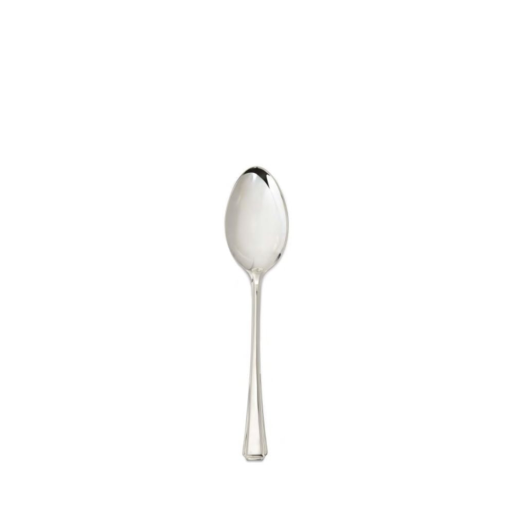 Carrs Silver Sheffield Harley Stainless Steel Dessert Spoon