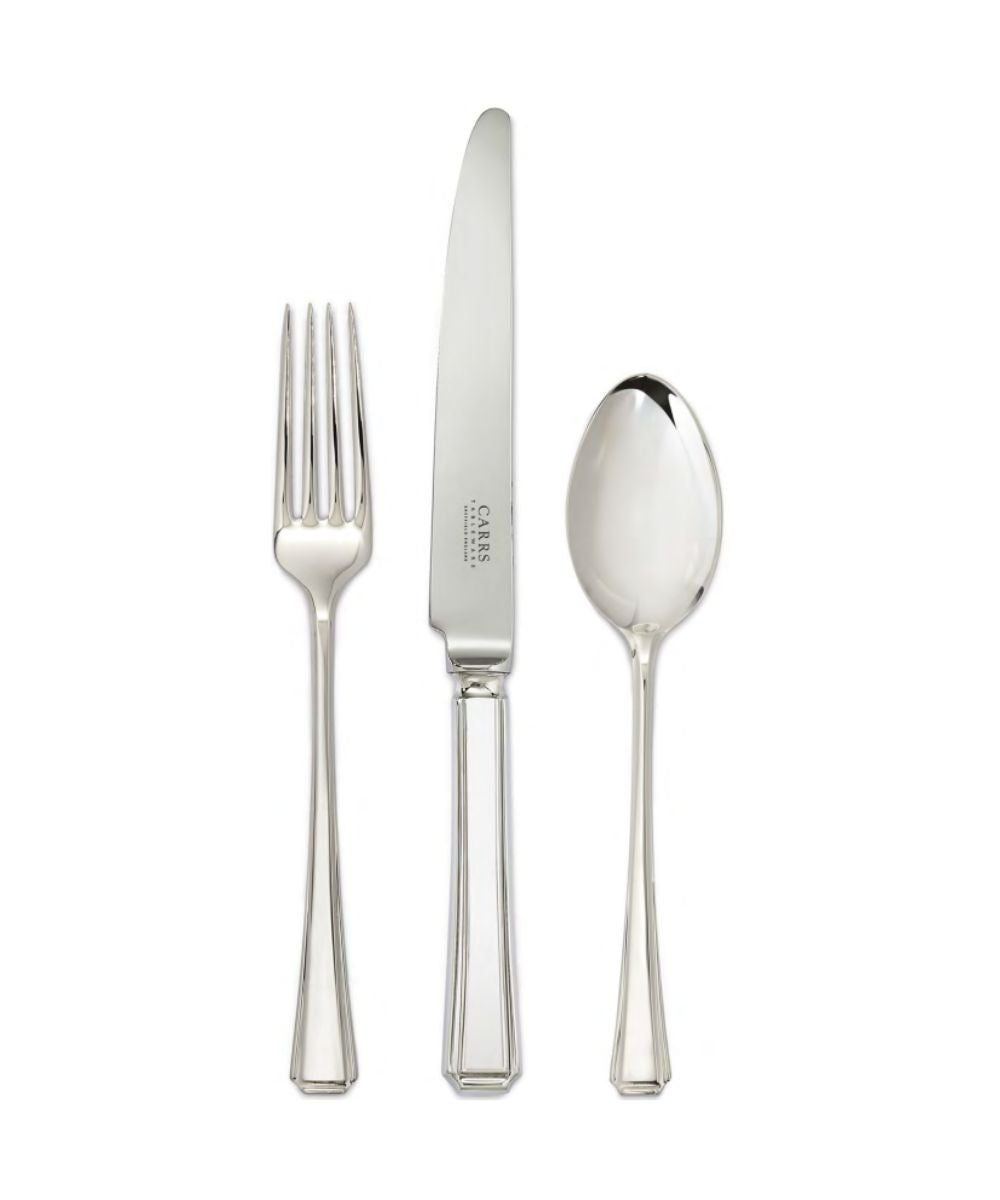 Carrs Silver Harley Stainless Steel Flatware Collection