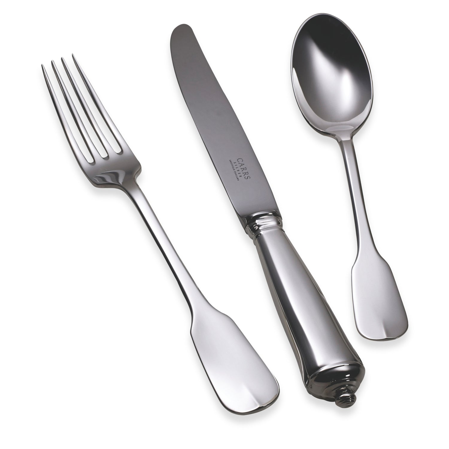 Carrs Silver Simplicity Sterling Silver Cutlery Collection