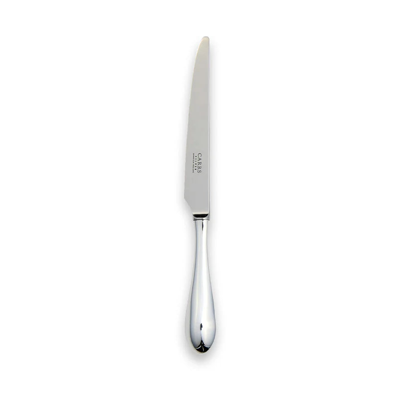 Carrs Silver Vision Sterling Silver Cutlery | Dessert Knife