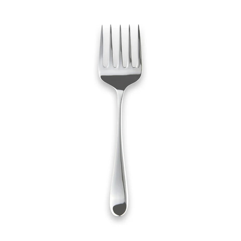 Carrs Silver Vision Sterling Silver Cutlery | Fish Serving Fork