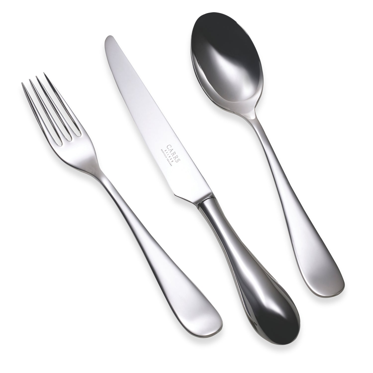 Carrs Silver Vision Sterling Silver Cutlery Collection