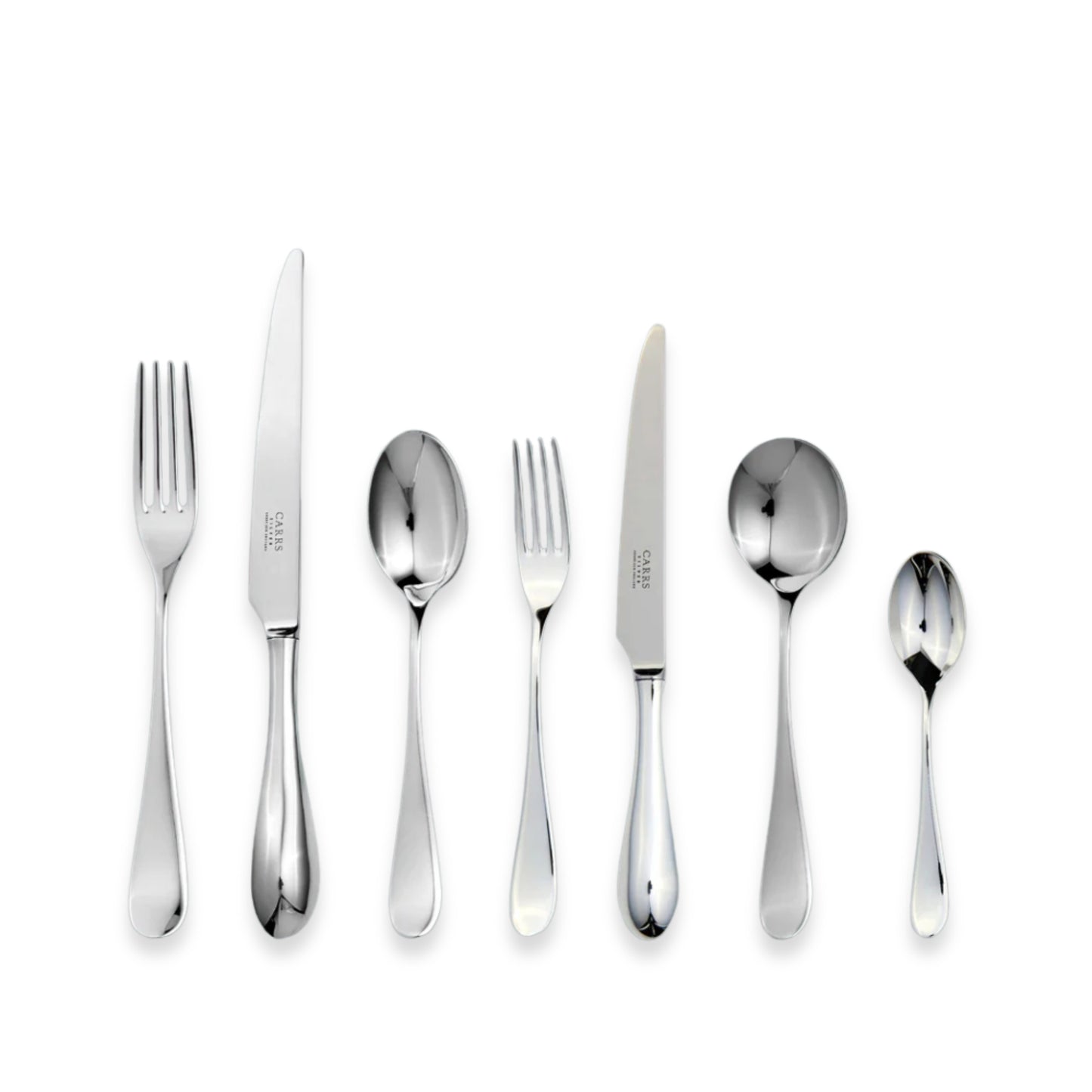 Vision Sterling Silver Cutlery Collection
