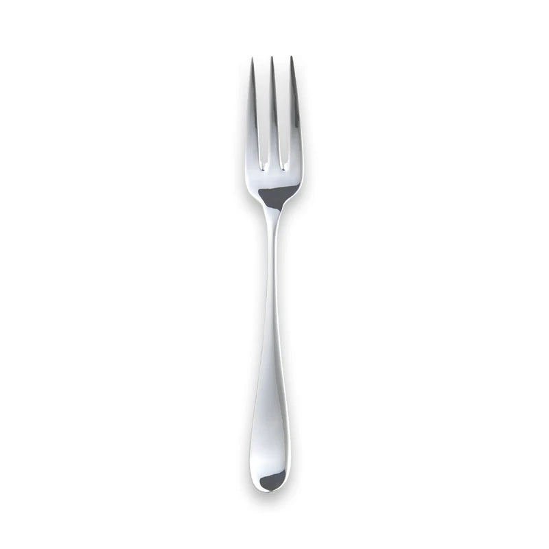 Carrs Silver Vision Sterling Silver Cutlery | Large Serving Fork