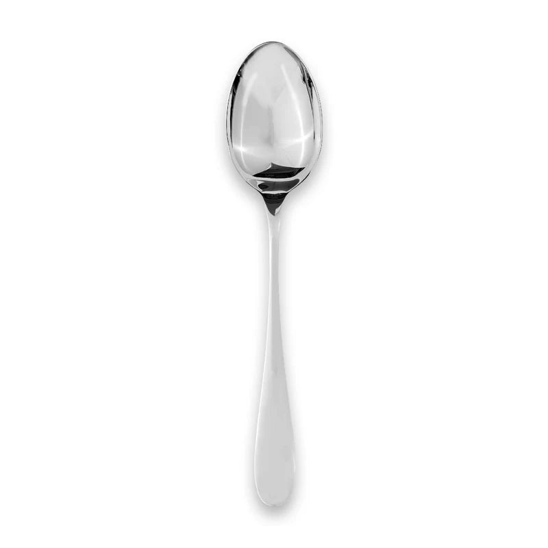 Carrs Silver Vision Sterling Silver Cutlery | Large Serving Spoon