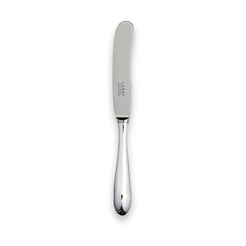 Carrs Silver Vision Sterling Silver Cutlery | Master Butter Knife