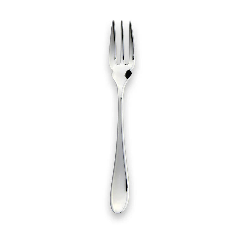 Carrs Silver Vision Sterling Silver Cutlery | Pastry Fork