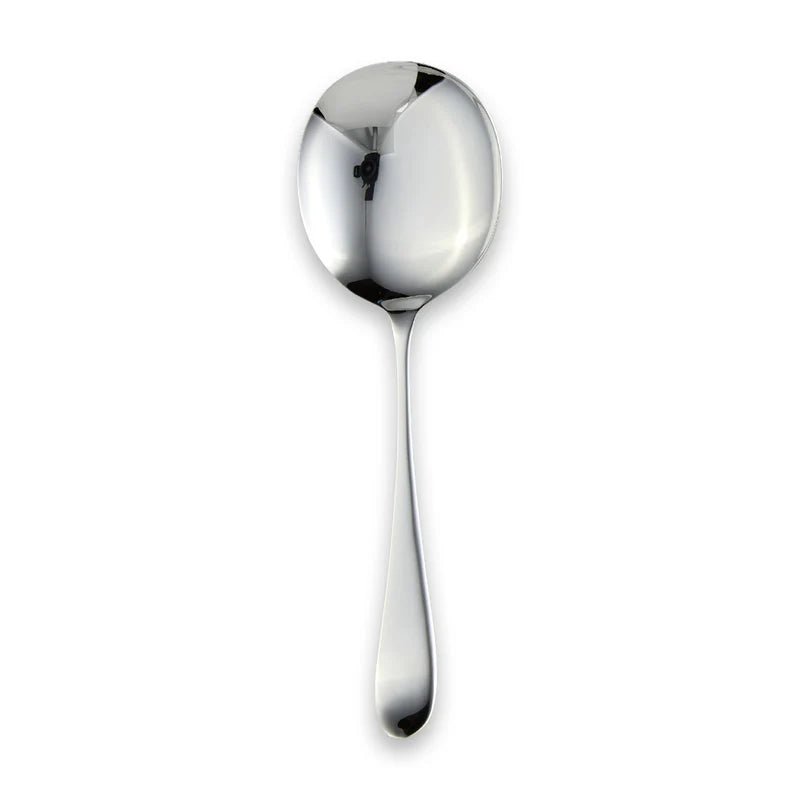 Carrs Silver Vision Sterling Silver Cutlery | Round Spoon