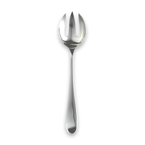 Carrs Silver Vision Sterling Silver Cutlery | Salad Serving Fork