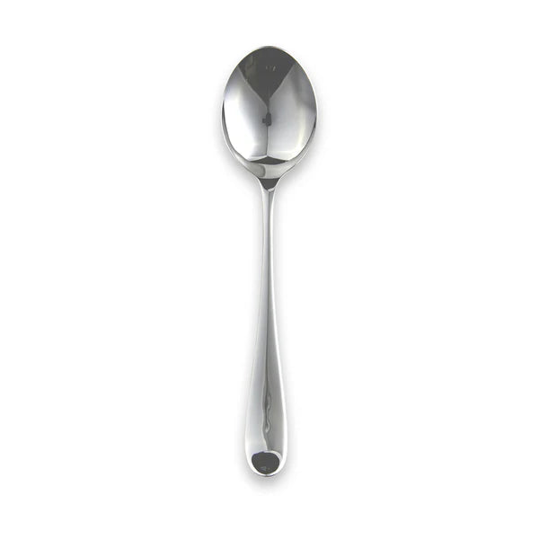 Carrs Silver Vision Sterling Silver Cutlery | Salad Serving Spoon