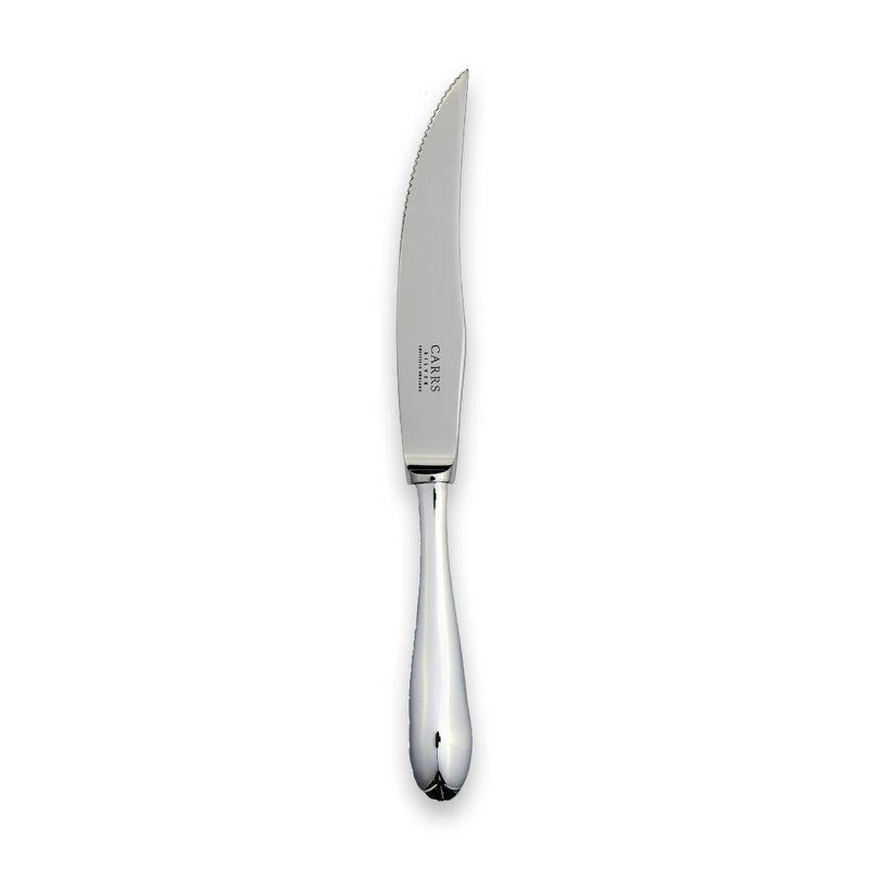 Carrs Silver Vision Sterling Silver Cutlery | Steak Knife