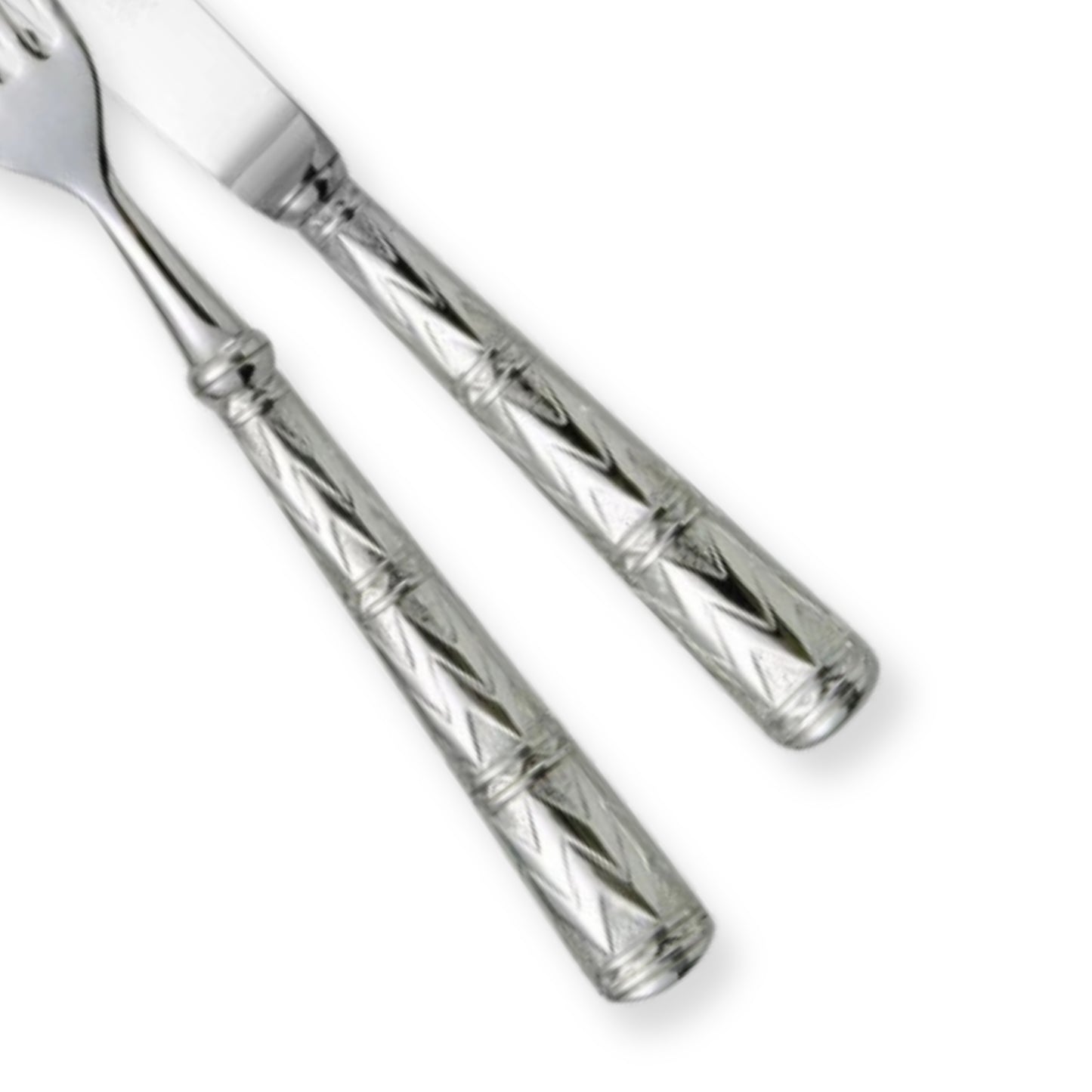 Chambly Arlequin Silverplate Flatware Collection