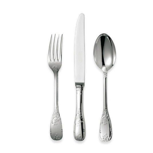 Chambly Bagatelle Silverplate Flatware Collection