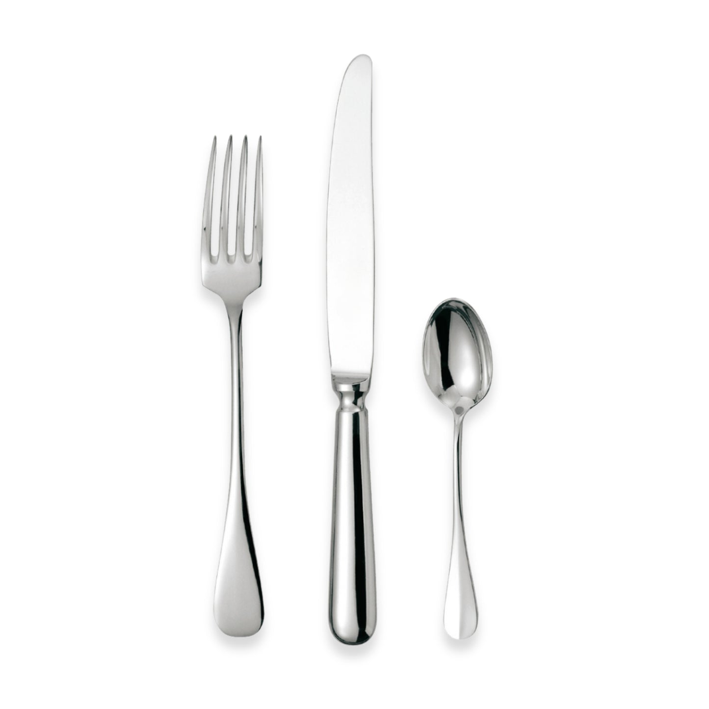 Chambly Baguette Silverplate Flatware Collection