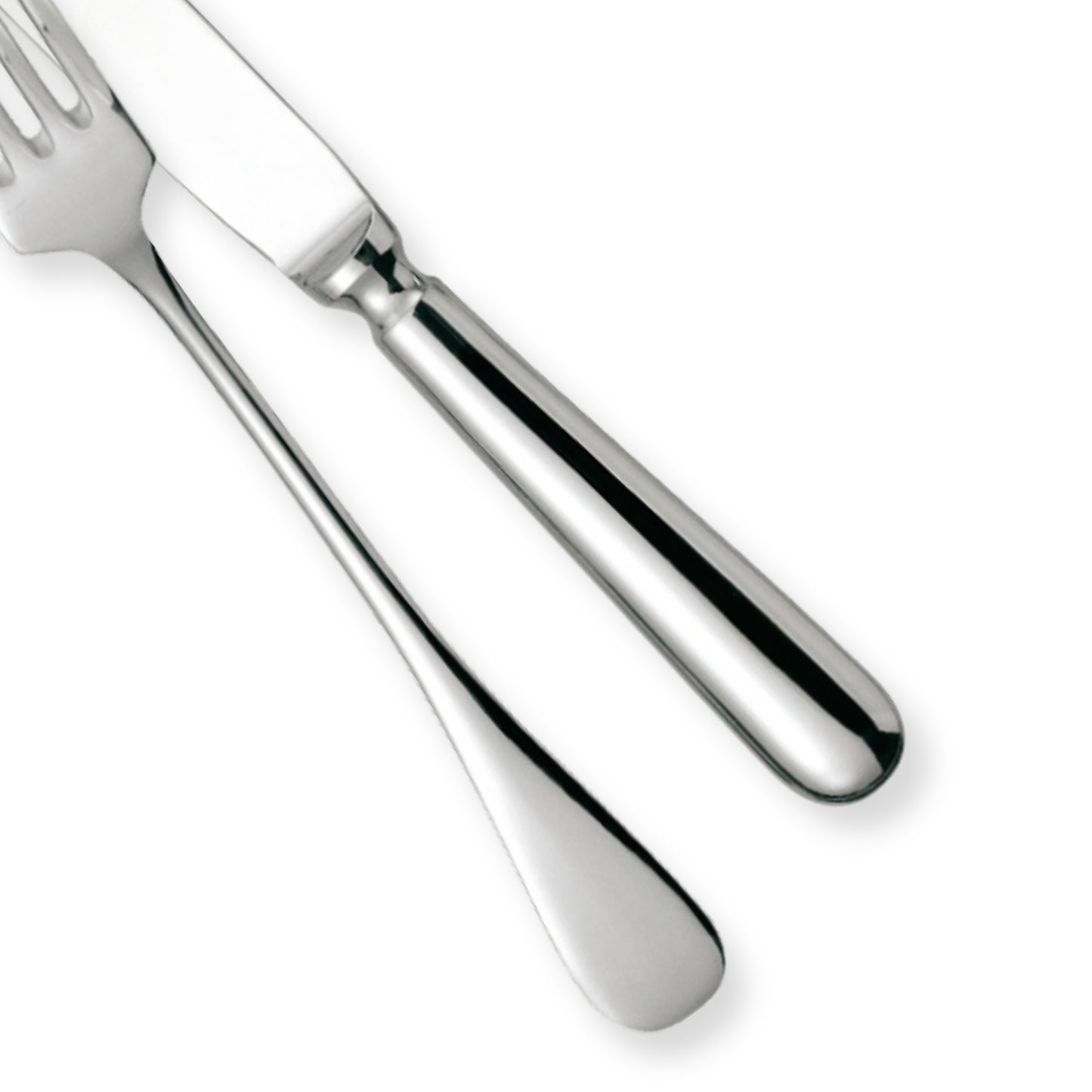 Chambly Baguette Silverplate Flatware Collection