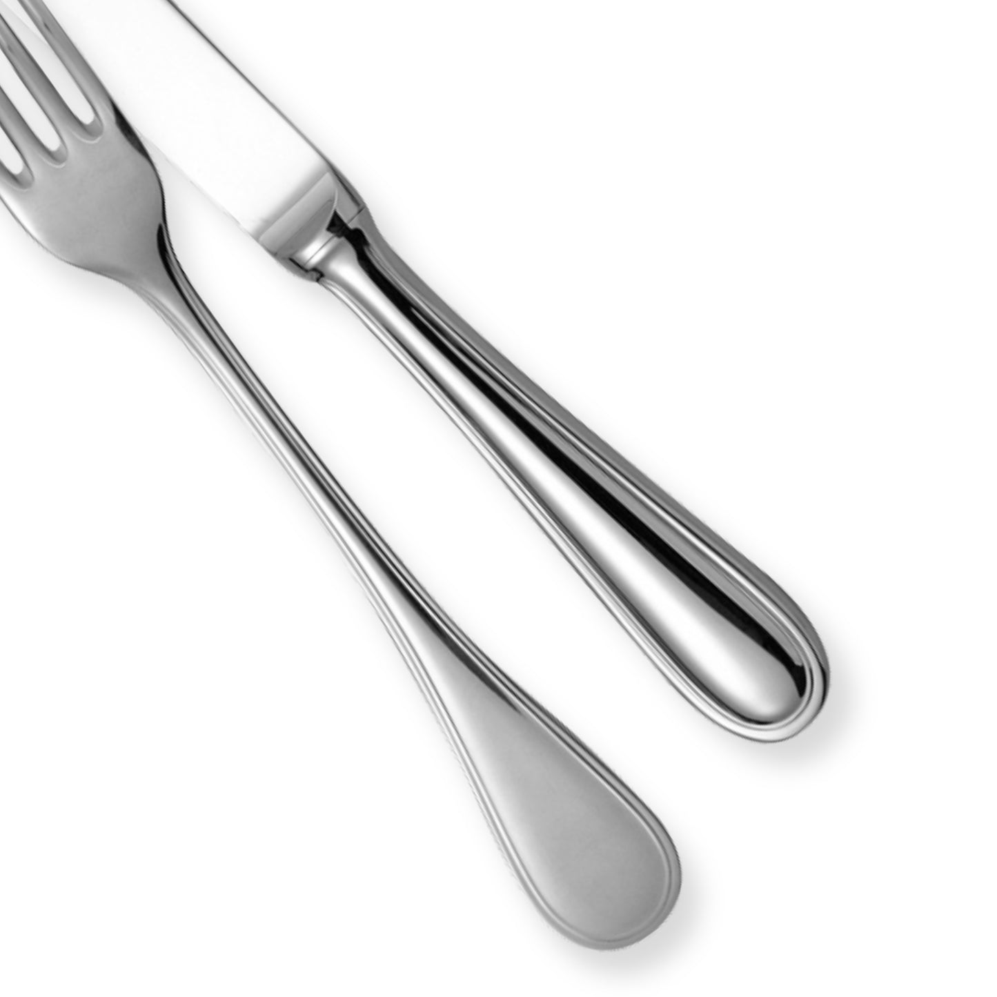 Chambly Capitole (Jonc) Silverplate Flatware Collection