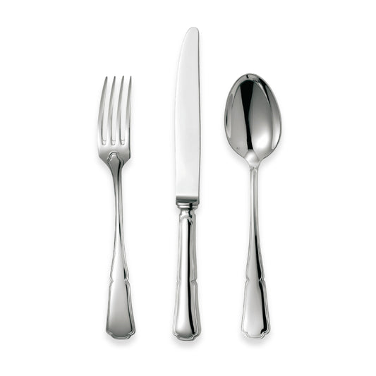 Chambly Contours 19 Silverplate Flatware Collection