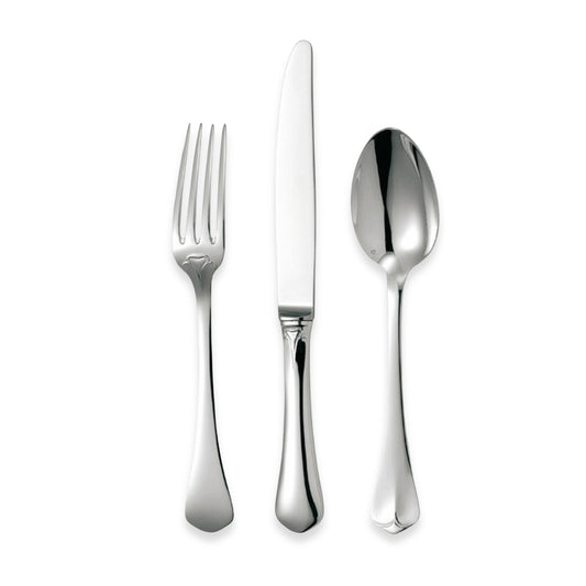 Chambly Deauville Silverplate Flatware Collection