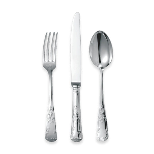 Chambly Fleury Silverplate Flatware Collection