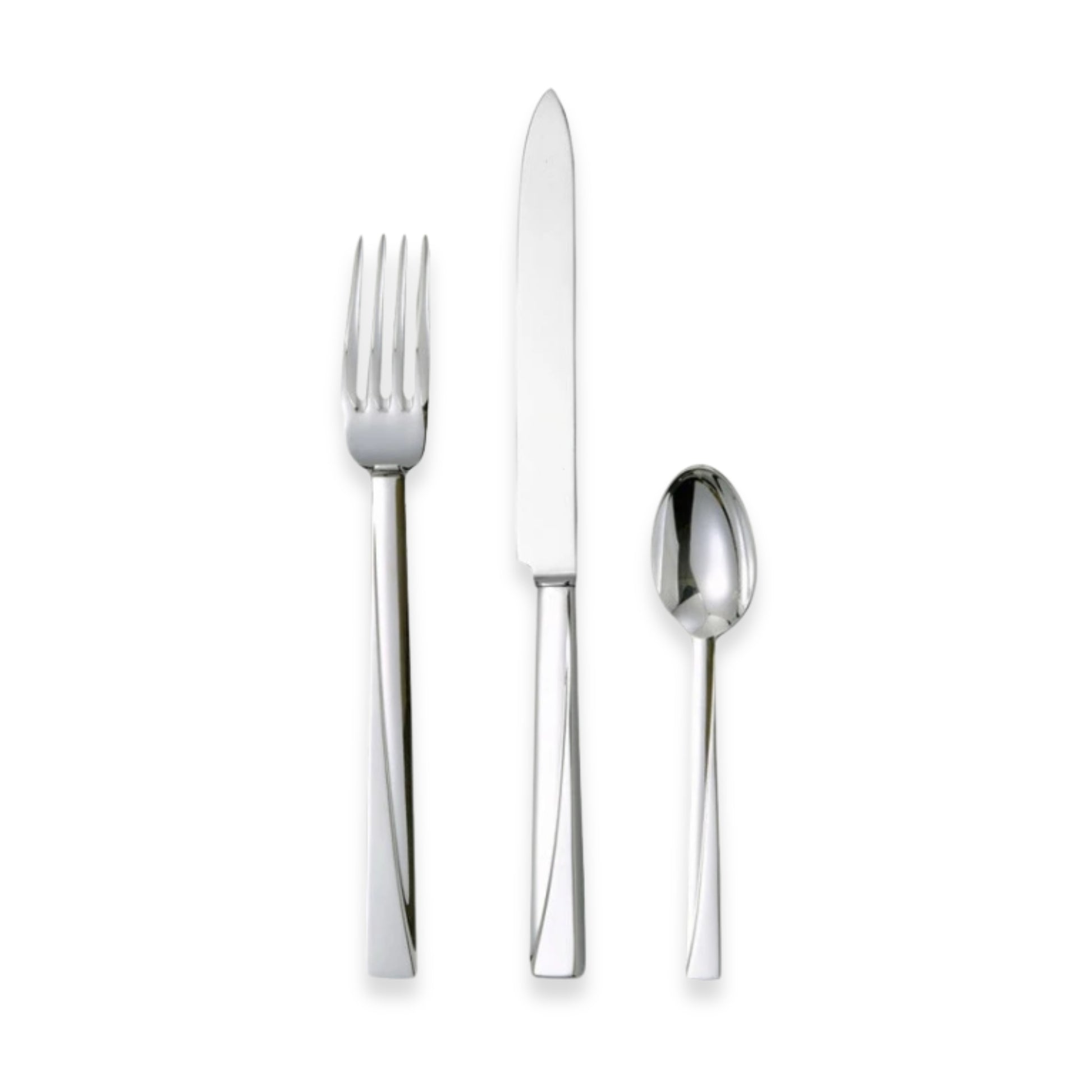 Chambly Horizon Silverplate Flatware Collection