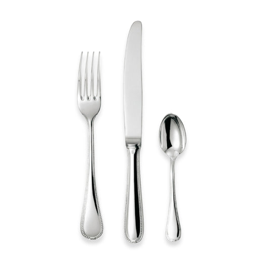 Chambly Perles Silverplate Flatware Collection