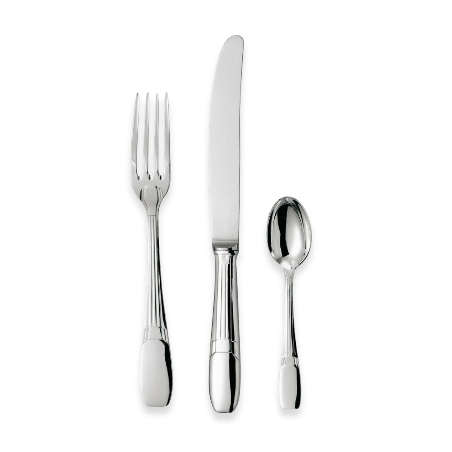 Chambly Raspail Silverplate Flatware Collection