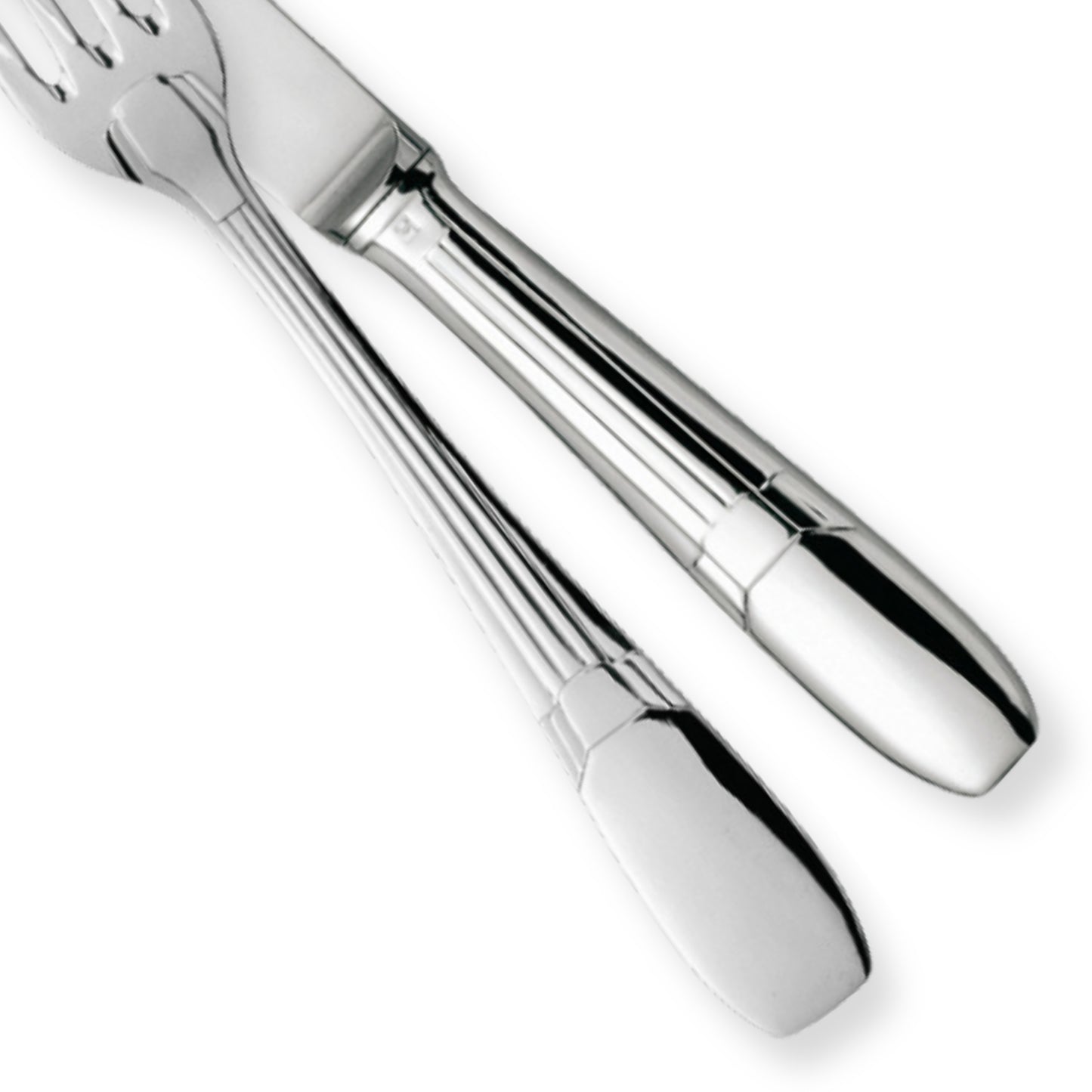 Chambly Raspail Silverplate Flatware Collection