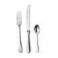 Chambly Rubans Croises Silverplate Flatware Collection