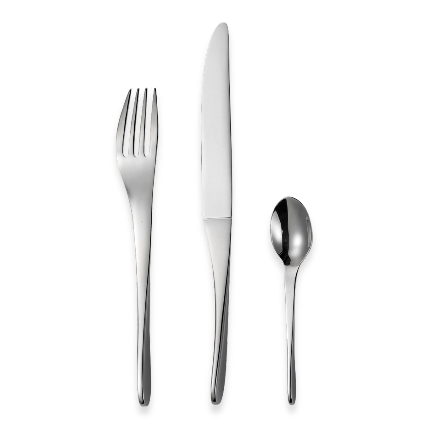 Orfèvrerie de France Calypso Stainless Steel Flatware Collection