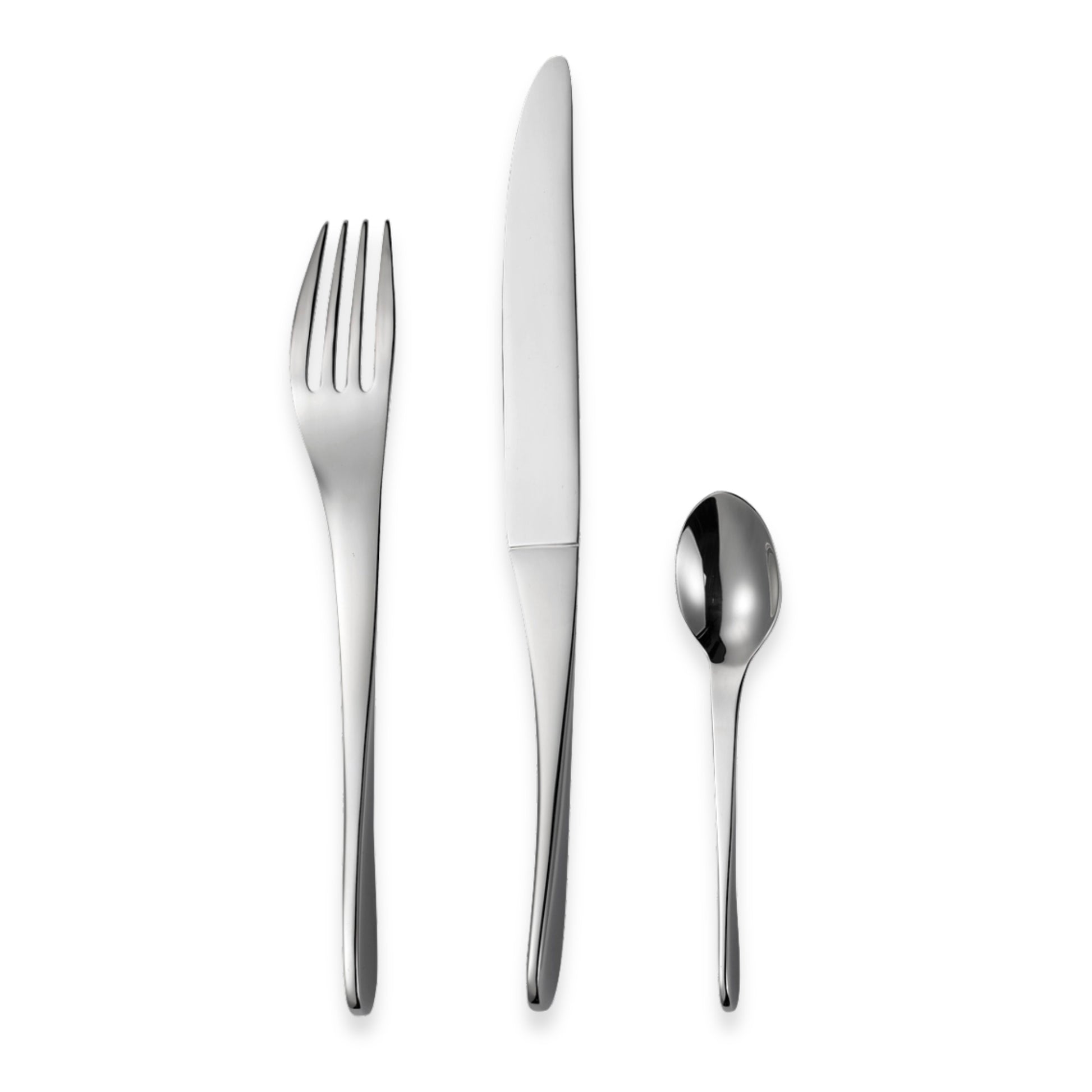 Orfèvrerie de France Calypso Stainless Steel Flatware Collection