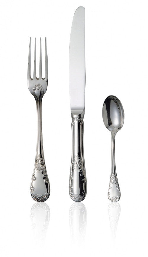 Chambly Louvres Stainless Steel Flatware Collection