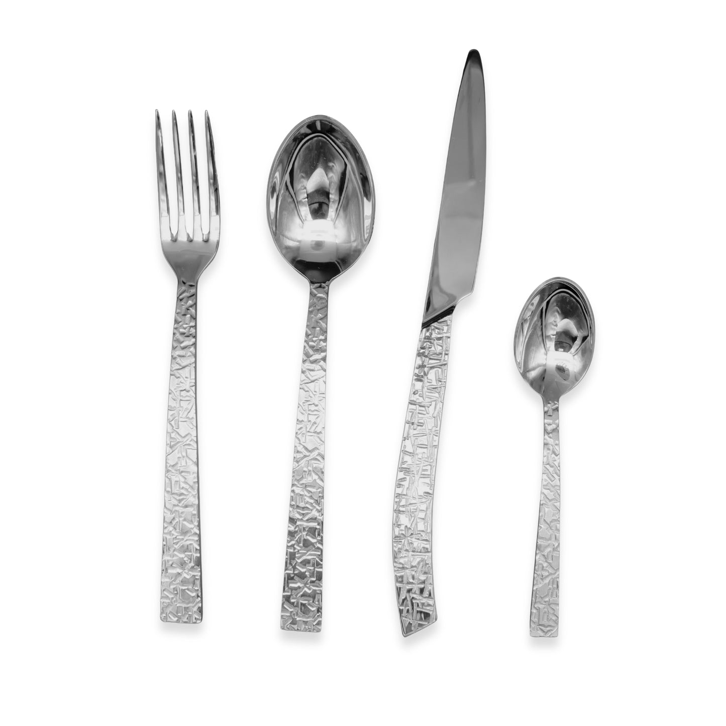 Chambly Quartz Stainless Steel Flatware Collection