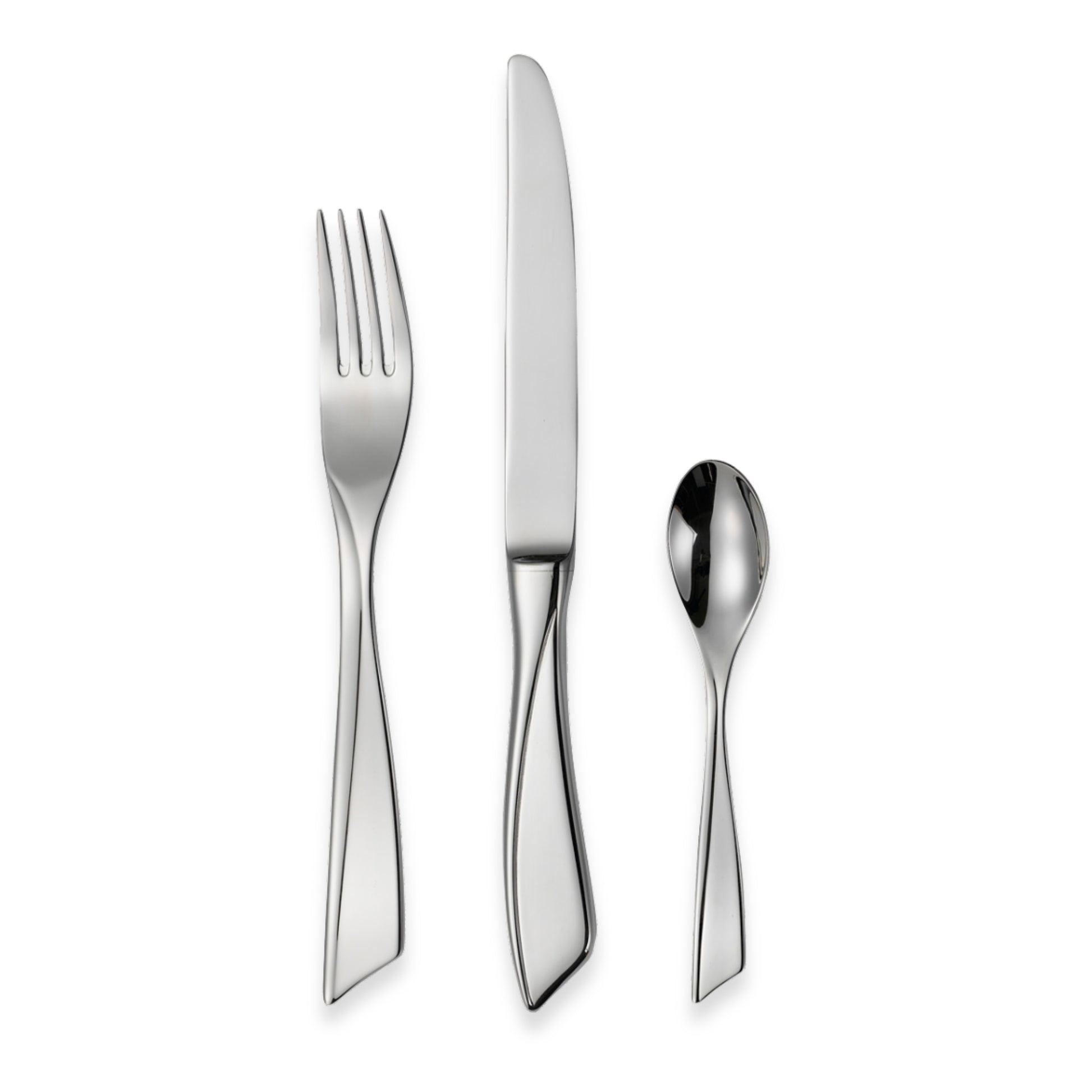 Orfèvrerie de France Tango Stainless Steel Flatware Collection
